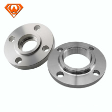 NPT thread plumbing drain fittings flange